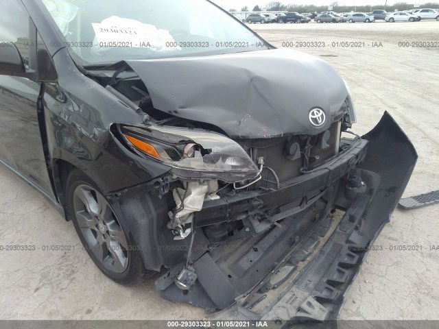 Photo 5 VIN: 5TDXK3DC5FS610156 - TOYOTA SIENNA 