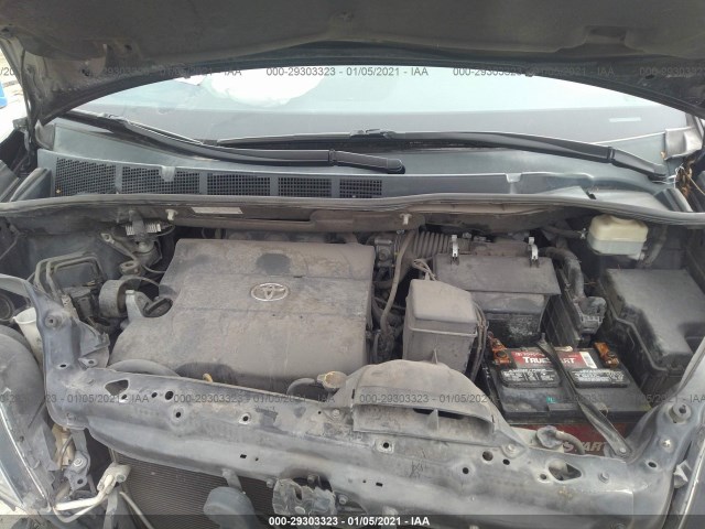 Photo 9 VIN: 5TDXK3DC5FS610156 - TOYOTA SIENNA 