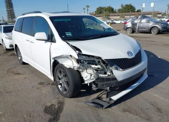 Photo 5 VIN: 5TDXK3DC5FS657879 - TOYOTA SIENNA 