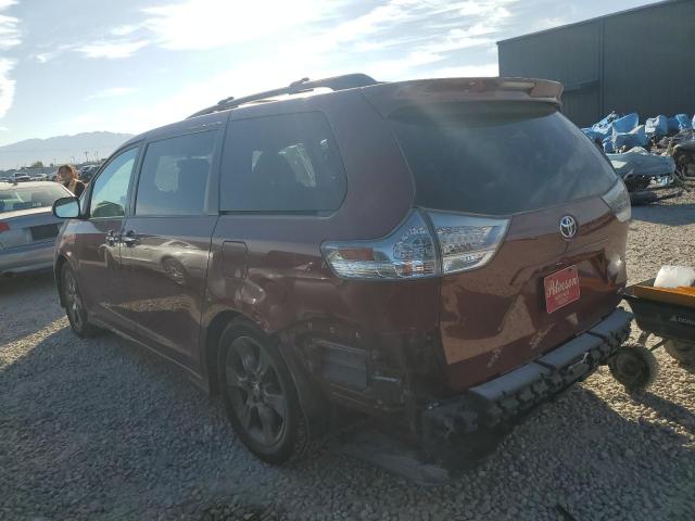 Photo 1 VIN: 5TDXK3DC5GS730458 - TOYOTA SIENNA SE 