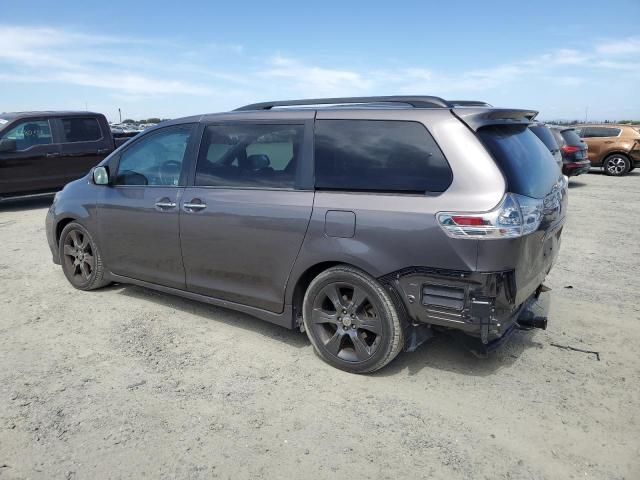 Photo 1 VIN: 5TDXK3DC5GS732744 - TOYOTA SIENNA 