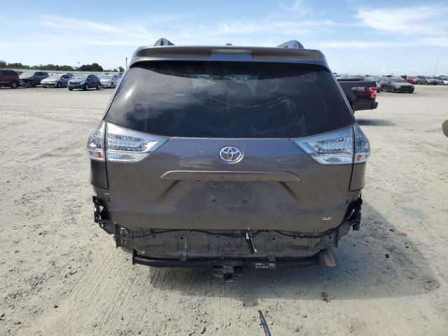 Photo 5 VIN: 5TDXK3DC5GS732744 - TOYOTA SIENNA 