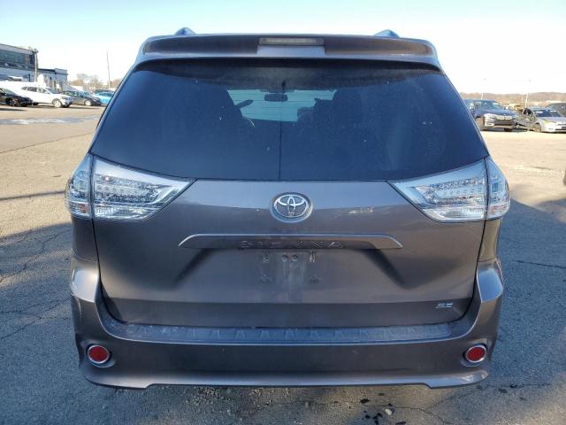 Photo 5 VIN: 5TDXK3DC5GS733733 - TOYOTA SIENNA SE 