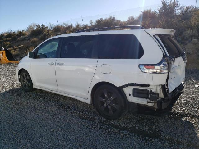 Photo 1 VIN: 5TDXK3DC5GS734980 - TOYOTA SIENNA SE 