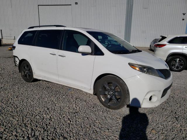 Photo 3 VIN: 5TDXK3DC5GS734980 - TOYOTA SIENNA SE 