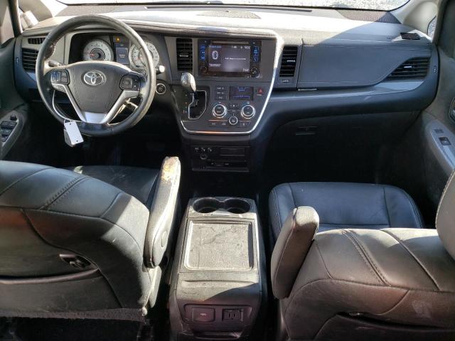 Photo 7 VIN: 5TDXK3DC5GS734980 - TOYOTA SIENNA SE 