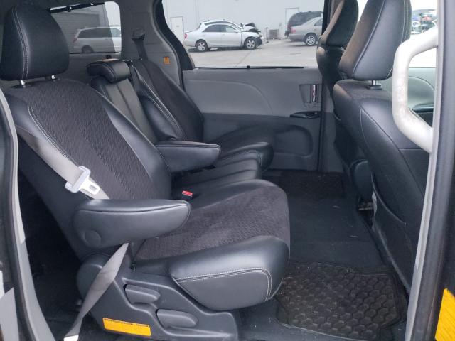 Photo 5 VIN: 5TDXK3DC6BS038220 - TOYOTA SIENNA SPO 