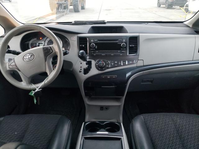 Photo 8 VIN: 5TDXK3DC6BS038220 - TOYOTA SIENNA SPO 