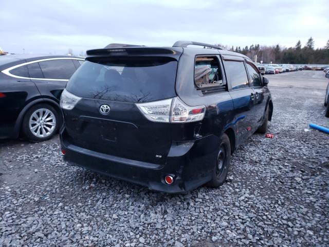 Photo 3 VIN: 5TDXK3DC6BS060332 - TOYOTA SIENNA SPO 