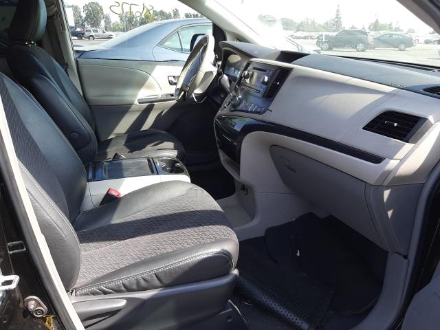 Photo 4 VIN: 5TDXK3DC6BS061688 - TOYOTA SIENNA SPO 