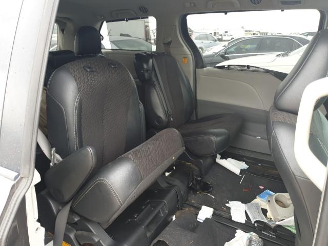 Photo 5 VIN: 5TDXK3DC6BS072738 - TOYOTA SIENNA SPO 