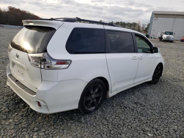 Photo 2 VIN: 5TDXK3DC6BS083187 - TOYOTA SIENNA SPO 