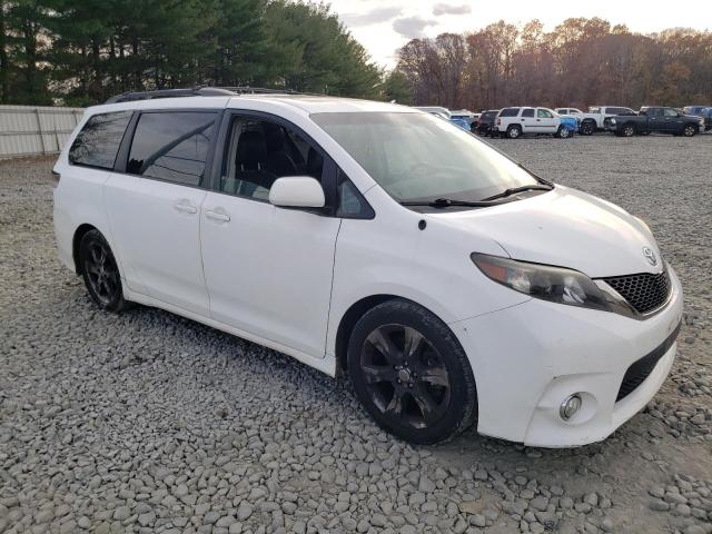 Photo 3 VIN: 5TDXK3DC6BS083187 - TOYOTA SIENNA SPO 