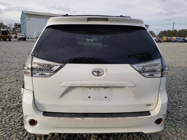 Photo 5 VIN: 5TDXK3DC6BS083187 - TOYOTA SIENNA SPO 