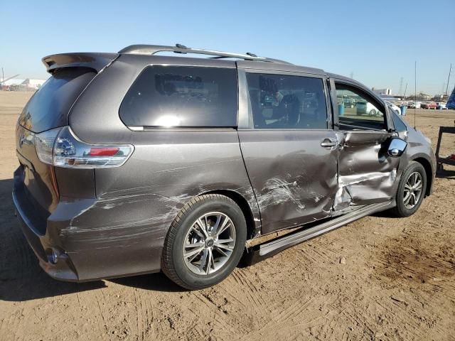 Photo 2 VIN: 5TDXK3DC6BS113711 - TOYOTA SIENNA 