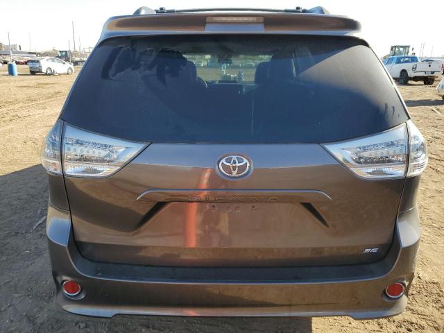 Photo 5 VIN: 5TDXK3DC6BS113711 - TOYOTA SIENNA 