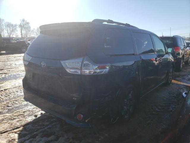 Photo 3 VIN: 5TDXK3DC6BS123459 - TOYOTA SIENNA SPO 