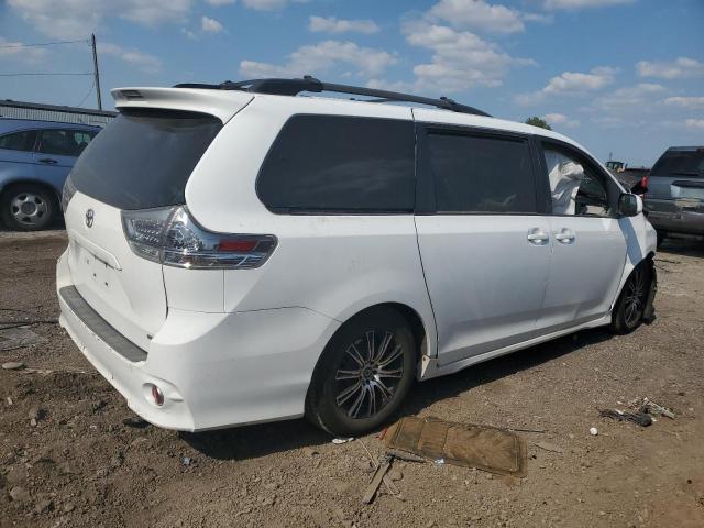 Photo 2 VIN: 5TDXK3DC6CS179564 - TOYOTA SIENNA SPO 