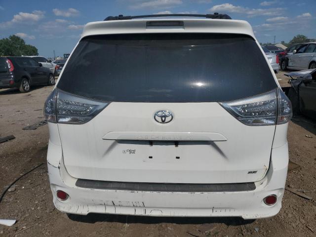 Photo 5 VIN: 5TDXK3DC6CS179564 - TOYOTA SIENNA SPO 