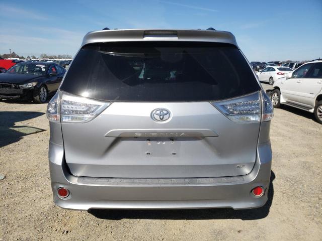 Photo 5 VIN: 5TDXK3DC6CS198552 - TOYOTA SIENNA 