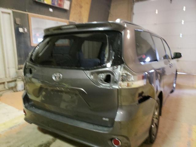 Photo 8 VIN: 5TDXK3DC6CS208173 - TOYOTA SIENNA SPO 