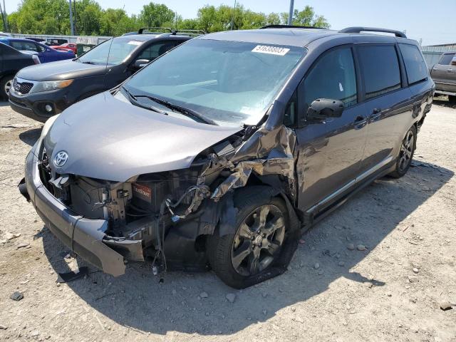 Photo 0 VIN: 5TDXK3DC6CS222672 - TOYOTA SIENNA SPO 