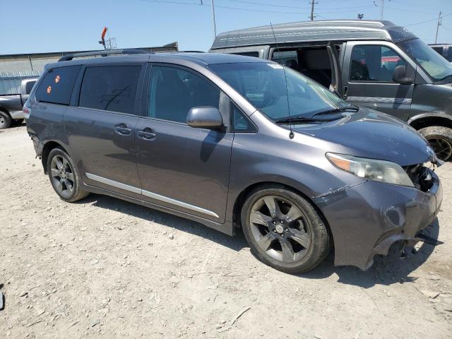 Photo 3 VIN: 5TDXK3DC6CS222672 - TOYOTA SIENNA SPO 