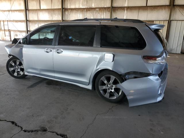 Photo 1 VIN: 5TDXK3DC6CS223823 - TOYOTA SIENNA 