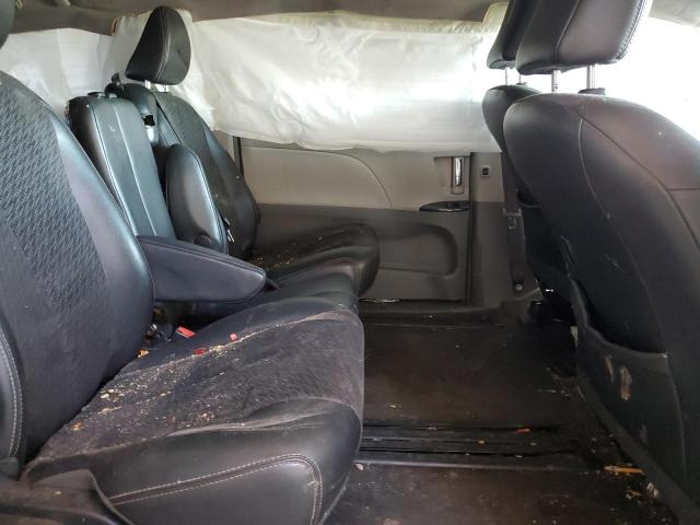 Photo 10 VIN: 5TDXK3DC6CS223823 - TOYOTA SIENNA 