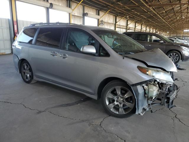 Photo 3 VIN: 5TDXK3DC6CS223823 - TOYOTA SIENNA 