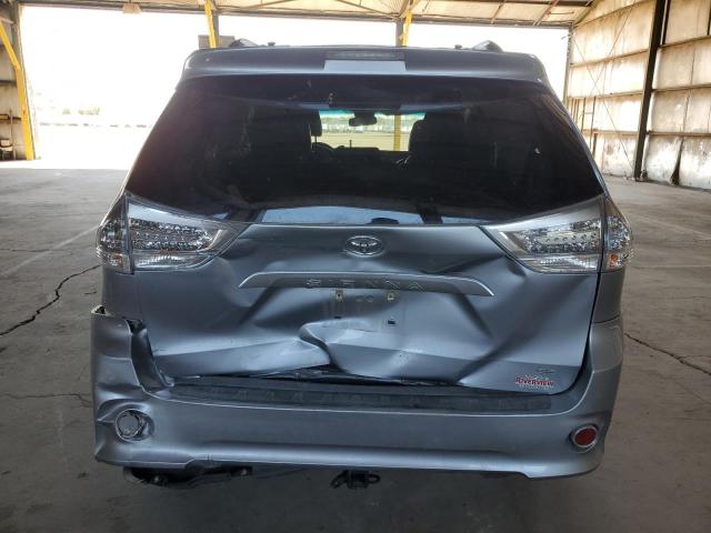 Photo 5 VIN: 5TDXK3DC6CS223823 - TOYOTA SIENNA 