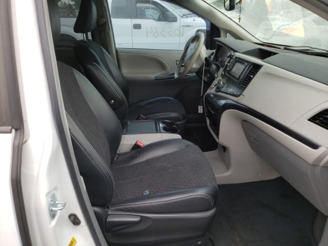 Photo 4 VIN: 5TDXK3DC6CS233817 - TOYOTA SIENNA SPO 