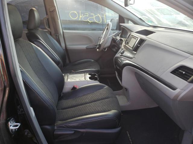 Photo 4 VIN: 5TDXK3DC6CS239231 - TOYOTA SIENNA SPO 