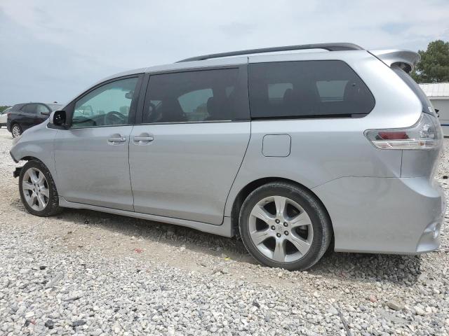 Photo 1 VIN: 5TDXK3DC6CS268258 - TOYOTA SIENNA SPO 