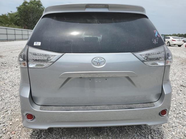 Photo 5 VIN: 5TDXK3DC6CS268258 - TOYOTA SIENNA SPO 