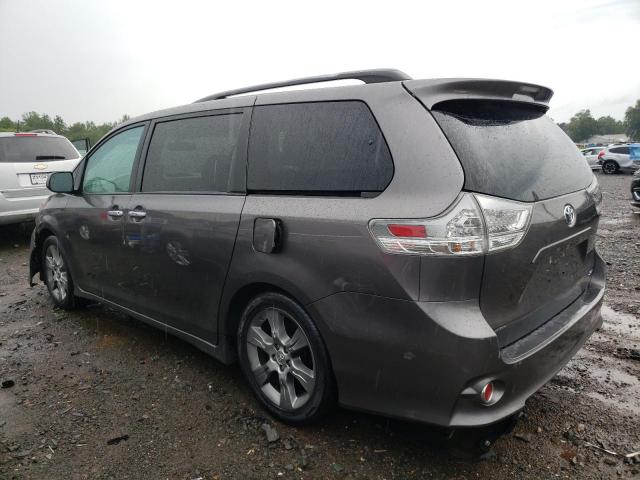 Photo 1 VIN: 5TDXK3DC6DS290083 - TOYOTA SIENNA SPO 