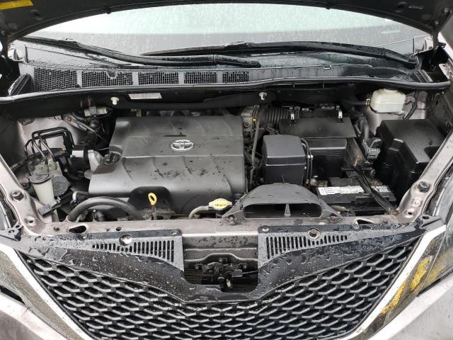 Photo 11 VIN: 5TDXK3DC6DS290083 - TOYOTA SIENNA SPO 