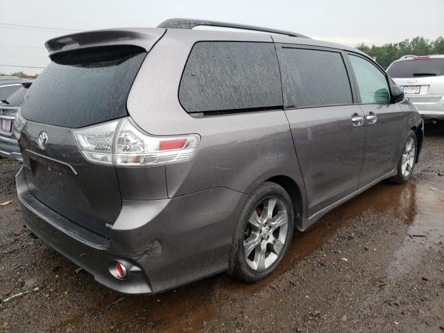 Photo 2 VIN: 5TDXK3DC6DS290083 - TOYOTA SIENNA SPO 