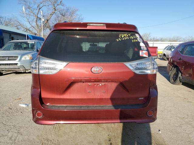 Photo 5 VIN: 5TDXK3DC6DS320327 - TOYOTA SIENNA 