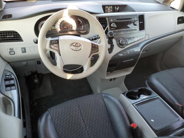 Photo 7 VIN: 5TDXK3DC6DS320327 - TOYOTA SIENNA 