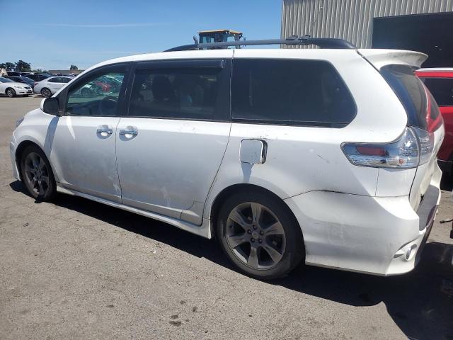 Photo 1 VIN: 5TDXK3DC6DS360164 - TOYOTA SIENNA 