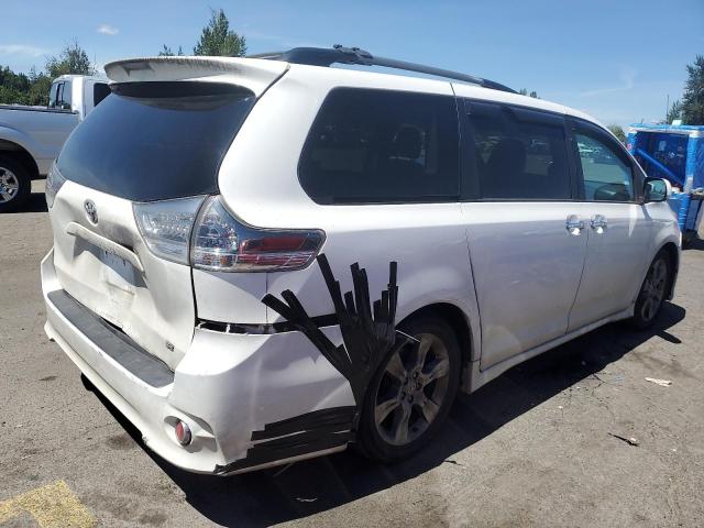 Photo 2 VIN: 5TDXK3DC6DS360164 - TOYOTA SIENNA 