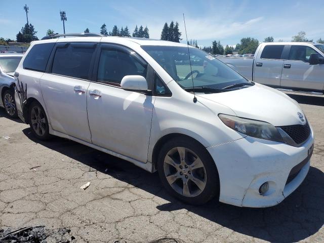 Photo 3 VIN: 5TDXK3DC6DS360164 - TOYOTA SIENNA 