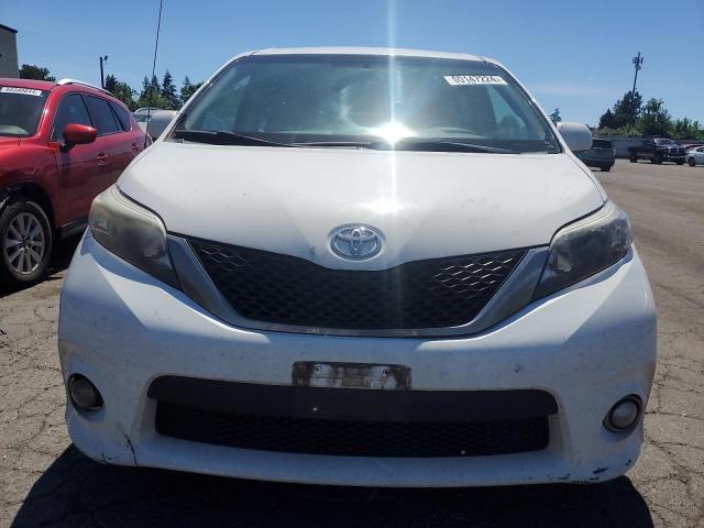 Photo 4 VIN: 5TDXK3DC6DS360164 - TOYOTA SIENNA 