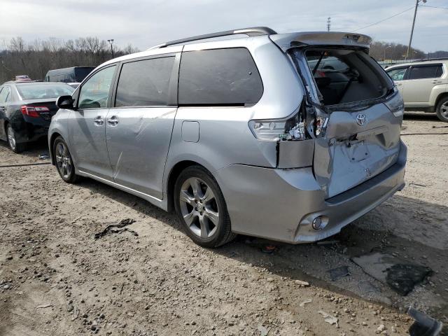 Photo 1 VIN: 5TDXK3DC6ES407792 - TOYOTA SIENNA SPO 