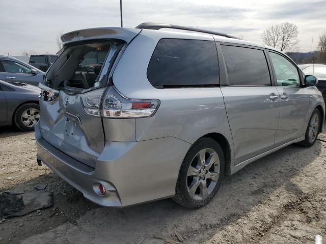 Photo 2 VIN: 5TDXK3DC6ES407792 - TOYOTA SIENNA SPO 