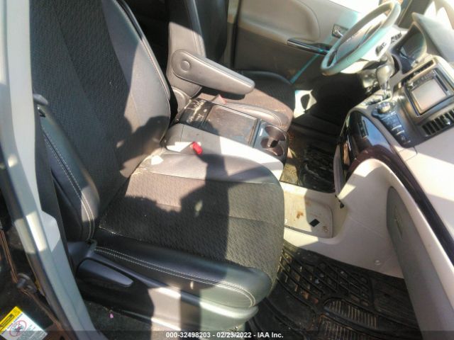 Photo 4 VIN: 5TDXK3DC6ES422714 - TOYOTA SIENNA 