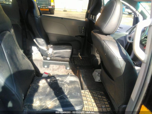 Photo 7 VIN: 5TDXK3DC6ES422714 - TOYOTA SIENNA 