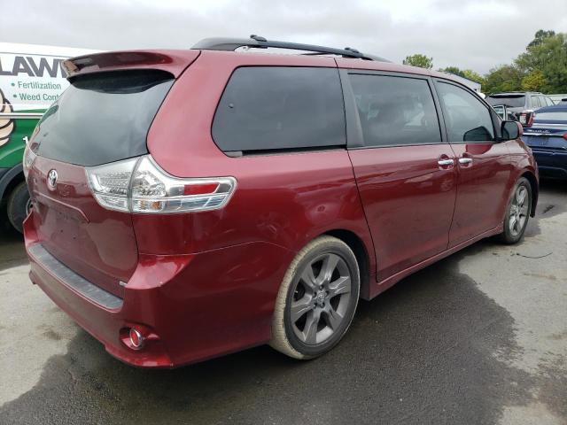 Photo 2 VIN: 5TDXK3DC6ES438962 - TOYOTA SIENNA SPO 