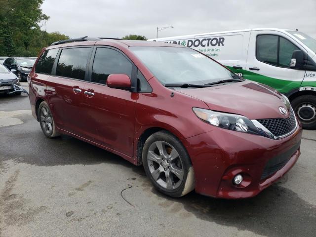 Photo 3 VIN: 5TDXK3DC6ES438962 - TOYOTA SIENNA SPO 